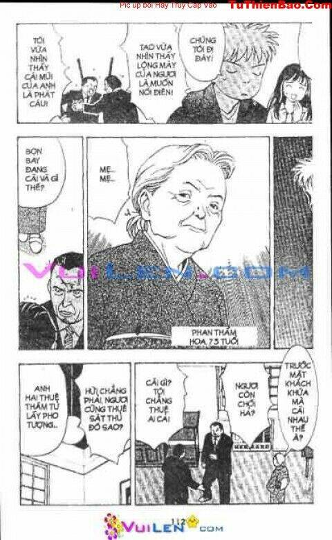 cô bé thám tử chapter 2 112