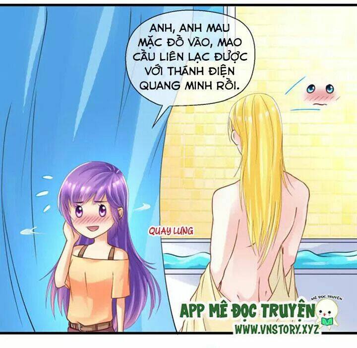 bồn tắm có vấn đề?! chapter 36 13