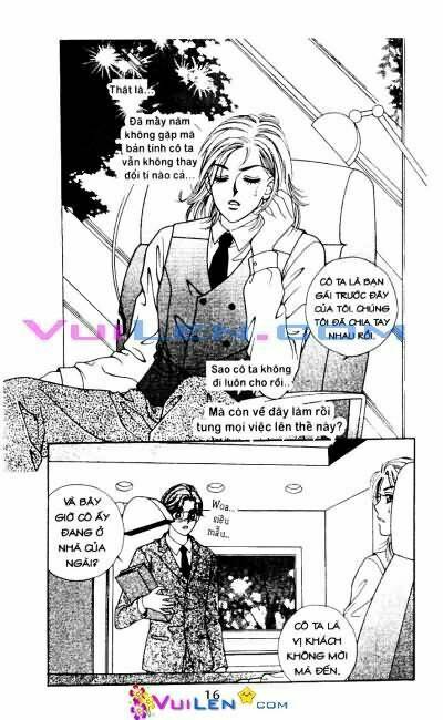 bữa tối của hoàng tử chapter 2 16