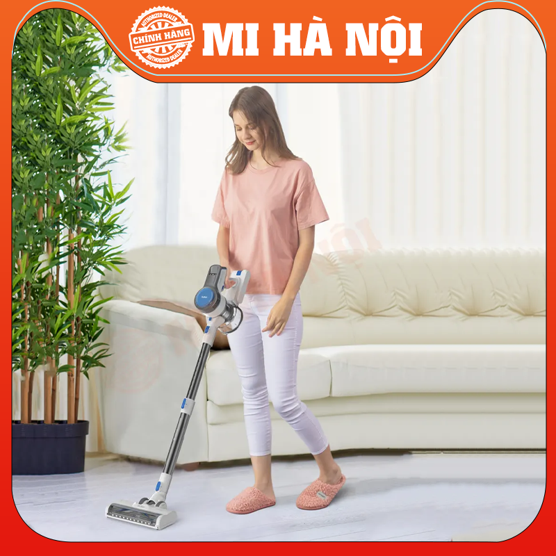 Máy Hút bụi Cầm tay Xiaomi Redkey P7 / Redkey F10 – Lực Hút Khủng 22,000, Pin Rời Tiện Dụng - Hàng chính hãng