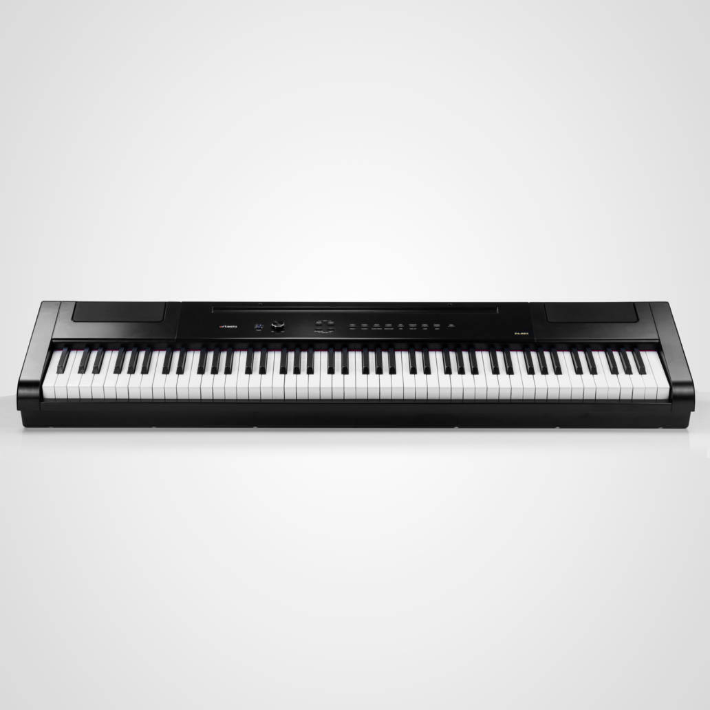 Đàn Piano điện/ Mobile Digital Piano - Artesia PA-88H+ - Màu đen - Hàng chính hãng
