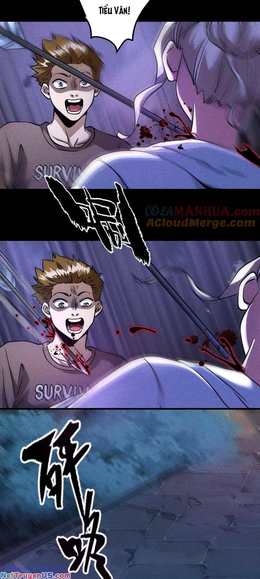 mạt thế cầu sinh: tôi có thể nhìn thấy gợi ý ẩn dấu chapter 20 16