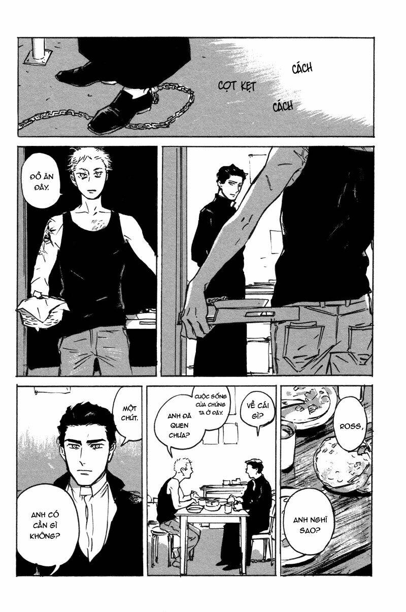 dear, my god chapter 1.2 2