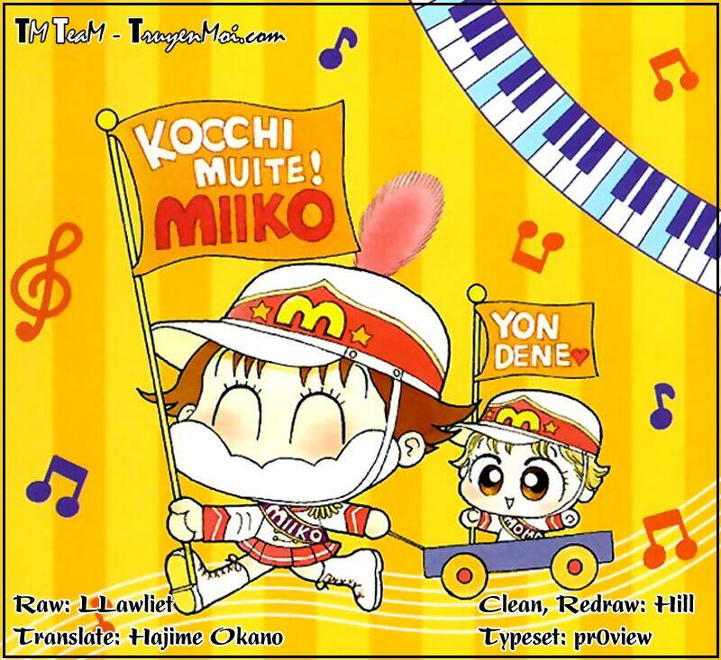 kocchi muite! miiko chapter 16 18