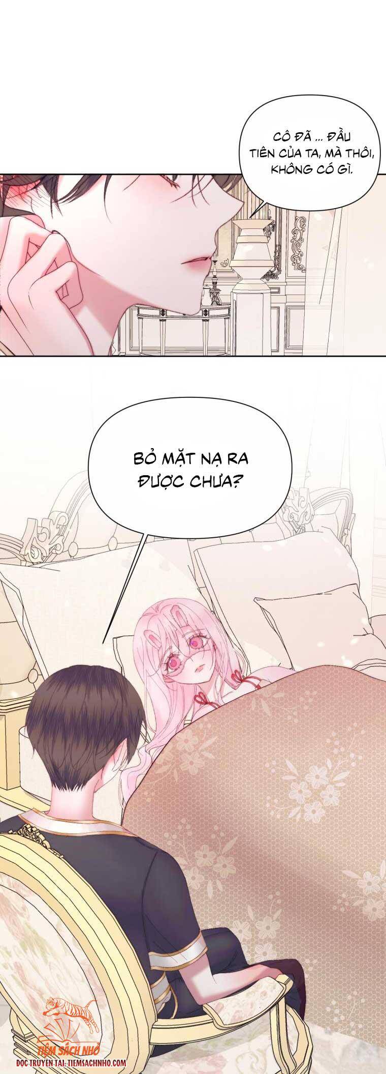 trở thành gia đình của nhân vật phản diện chapter 38 15