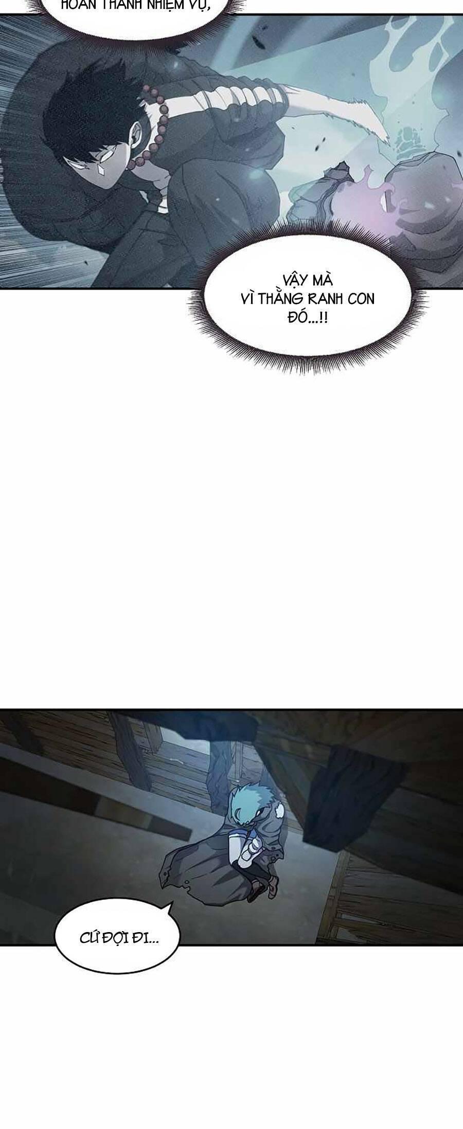 shaman - pháp sư chapter 50 26