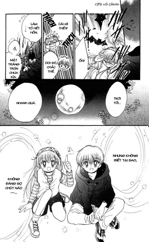 daa! daa! daa! chapter 21 26