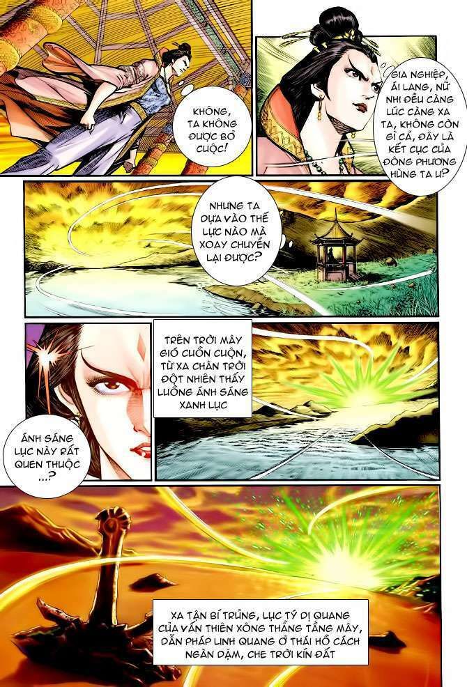 thần binh huyền kỳ i chapter 101 8