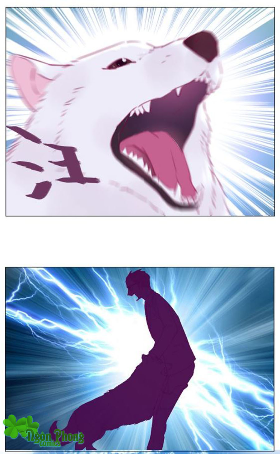 đừng nghịch, ta chỉ muốn yên tĩnh chapter 14 18