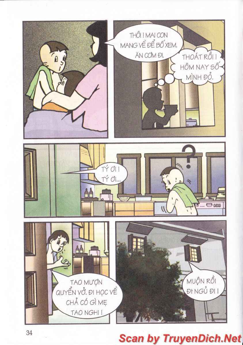 tý quậy chapter 6.1 32