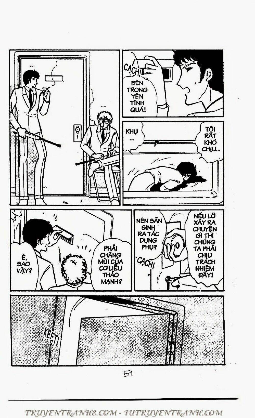 mimi kỳ lạ chapter 62.2 3