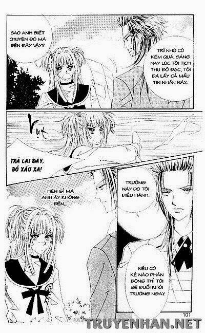 viên đạn tình yêu chapter 3 103