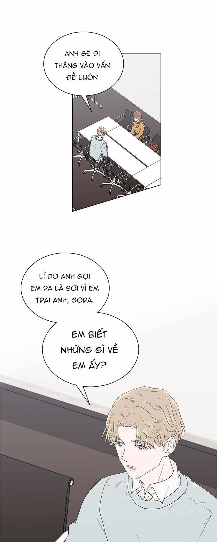 anh là định mệnh của em chapter 9 12