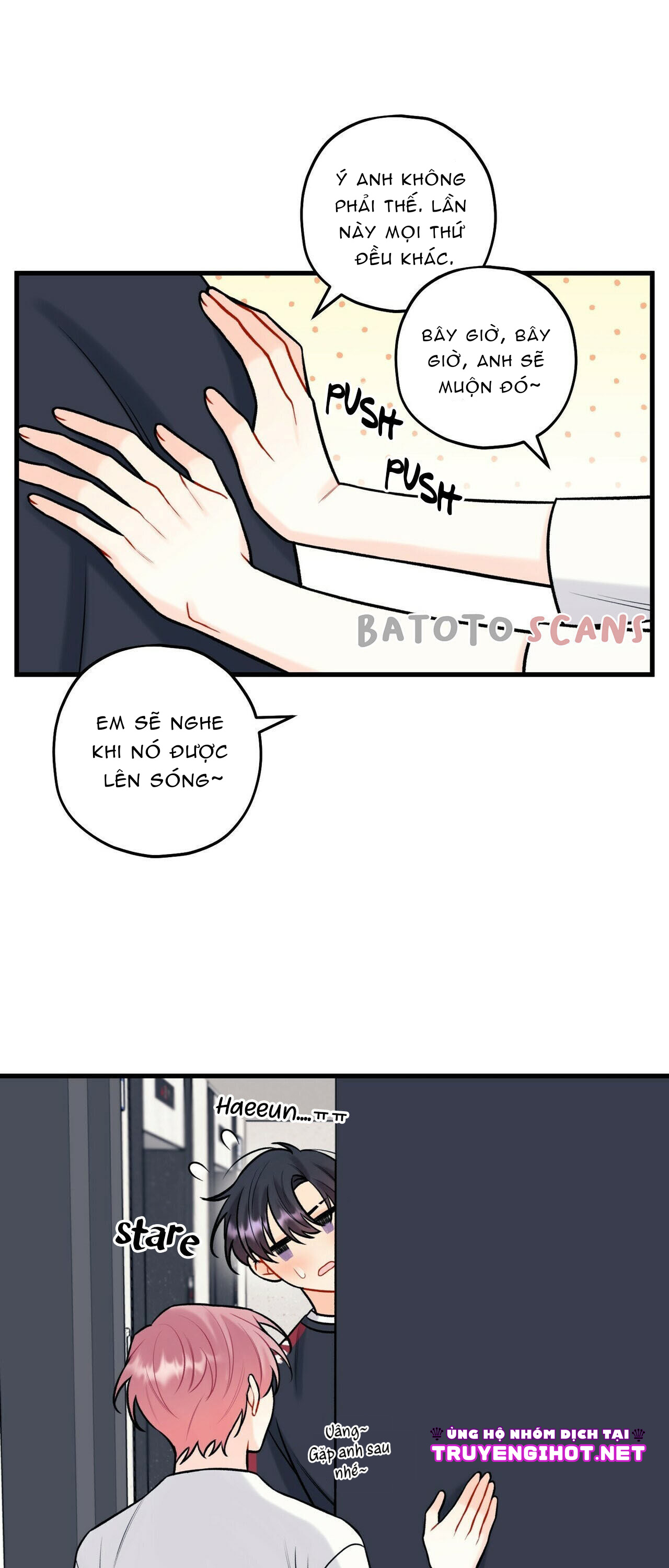 phía sau sân khấu chapter 34 7
