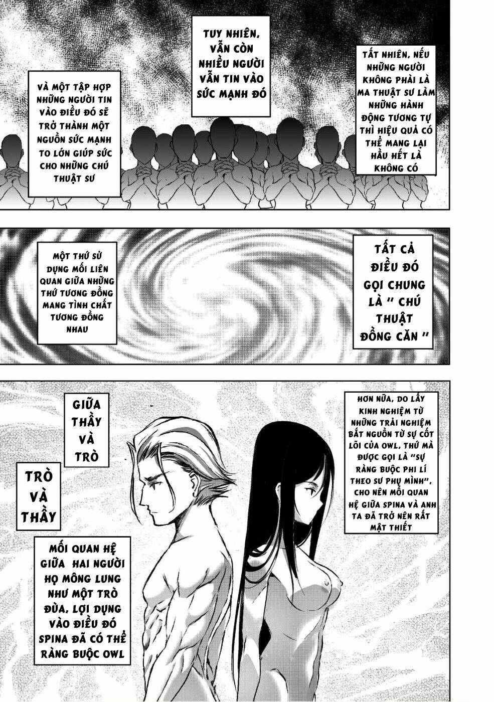 maou no hajimekata chapter 40 8