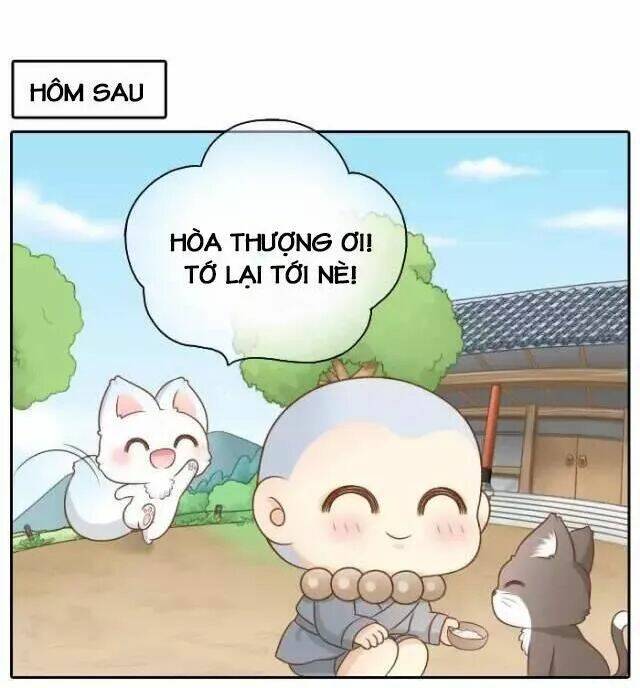 tiểu hồ ly vs tiểu hóa thượng chapter 46 6