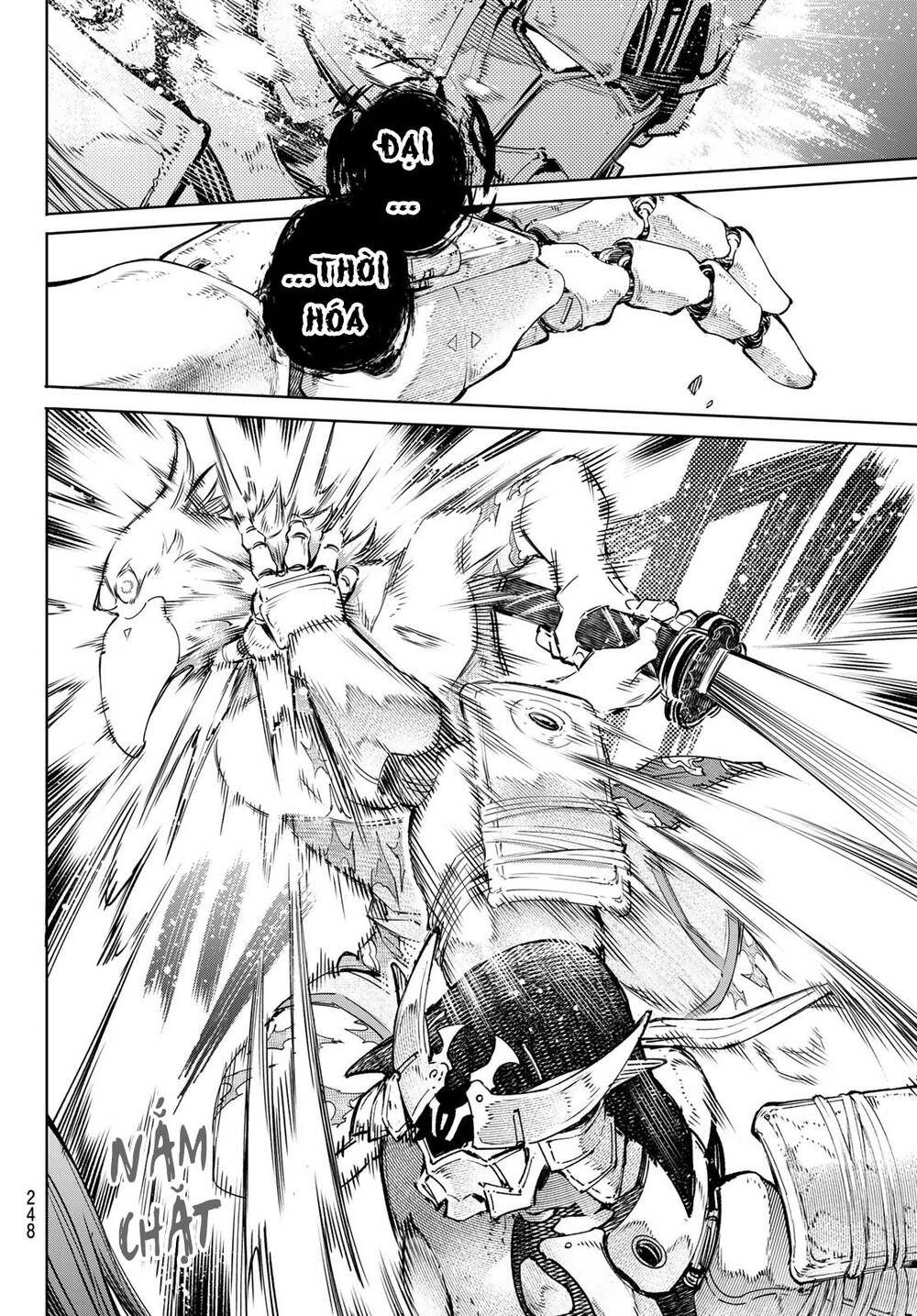 shangri-la frontier ~kusoge hunter, kamige ni idoman to su~ chapter 34 8