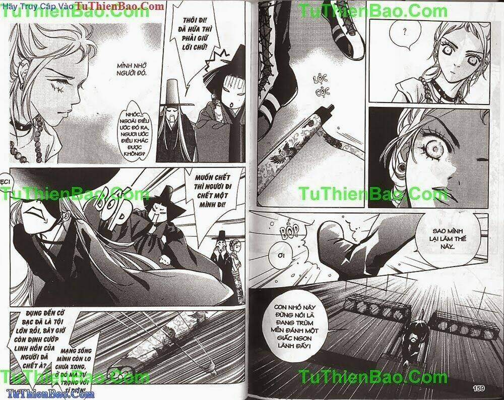 cổ vật kinh hoàng chapter 5 80