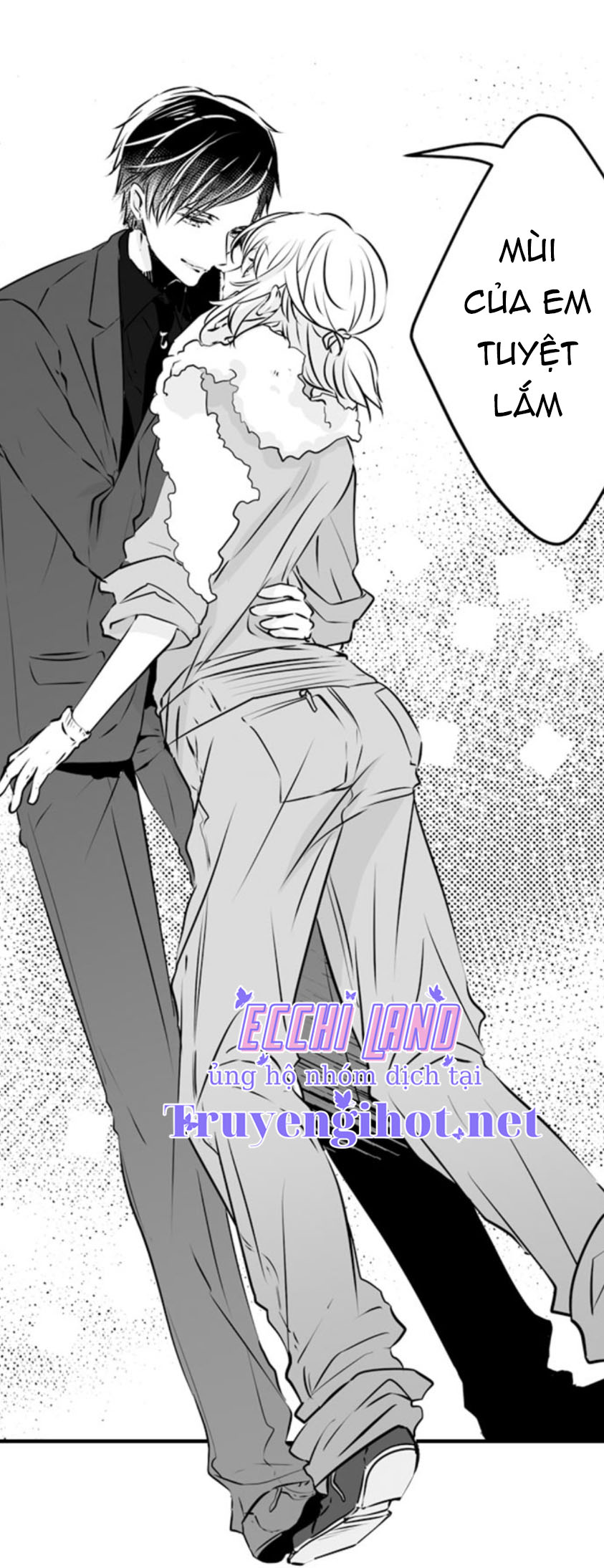 anh chàng yakuza này quá xảo quyệt rồi (full) chapter 1.1 9