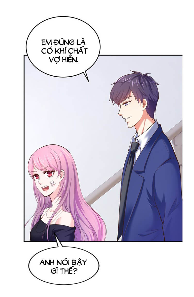 độc nhất sủng ái của thủ tịch chapter 13 14