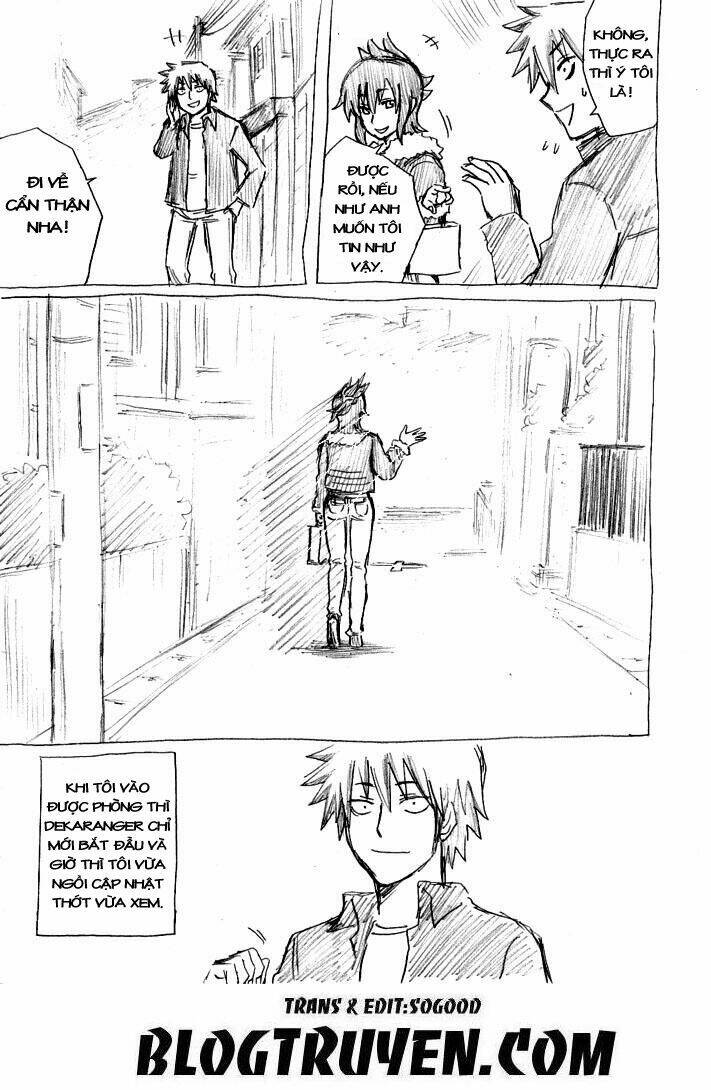 molester man chapter 5.5 11