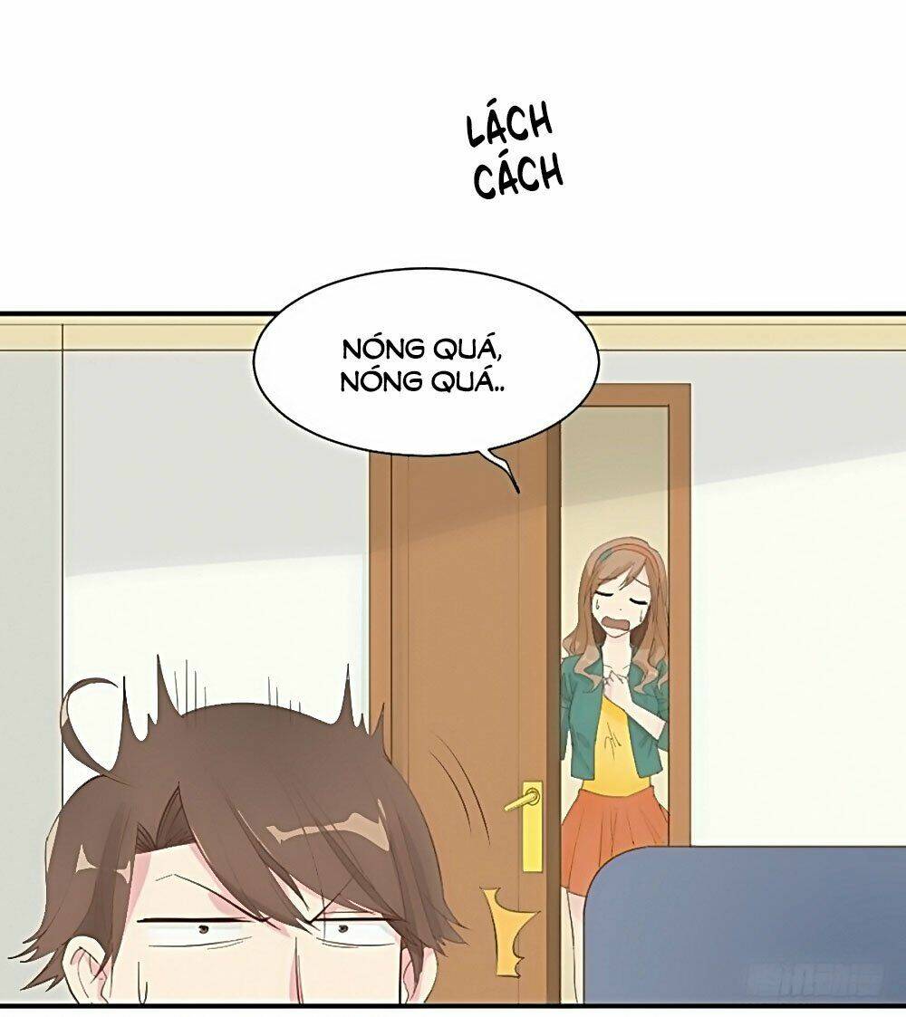 nguyệt lão không cho phép tôi yêu đương chapter 4 23