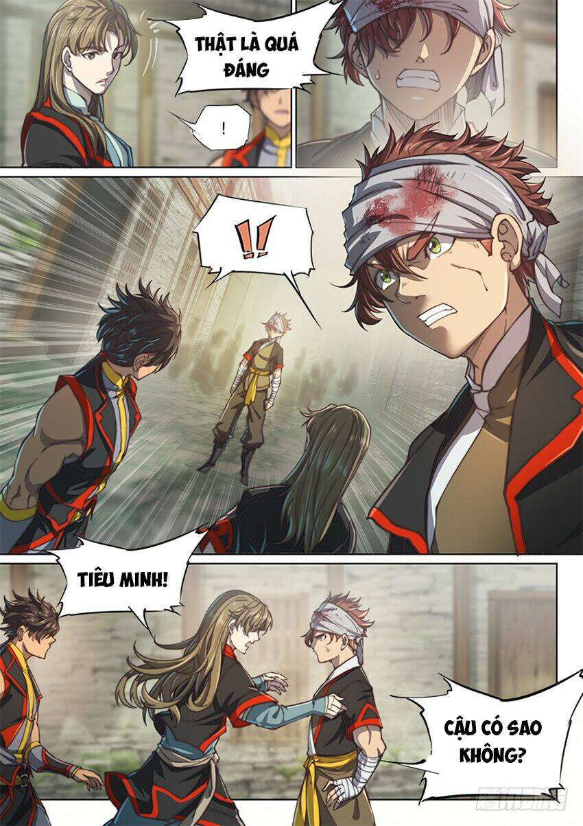 huyền giới chi môn chapter 85 10