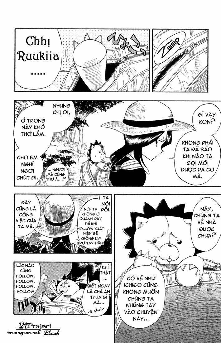 thần chết ichigo chapter 19 5