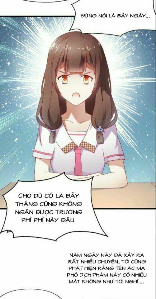 ác ma bàn bên chapter 9 2