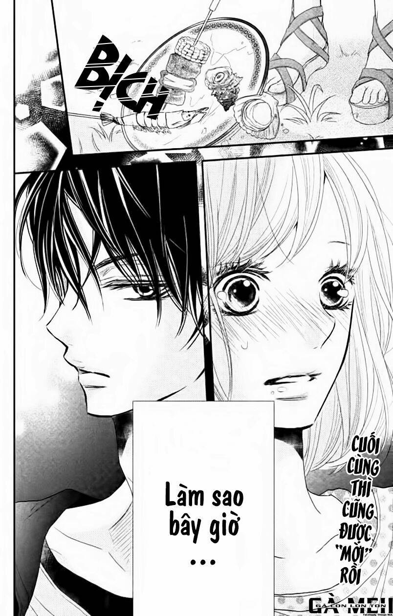 hắc quỷ và bạch hoàng tử chapter 14 40