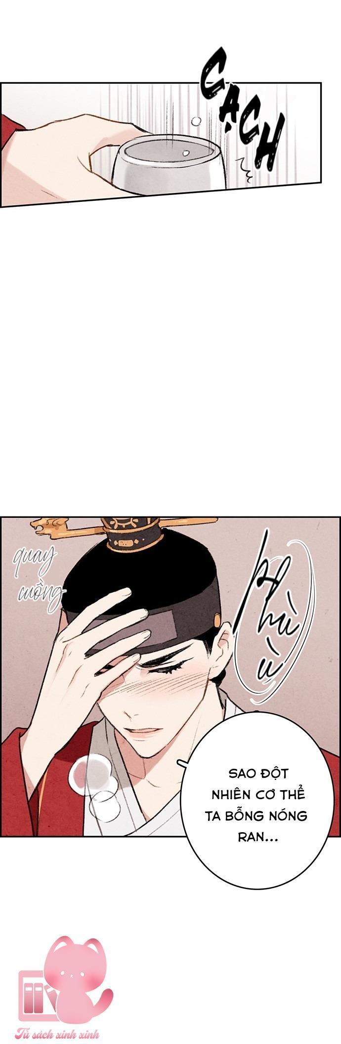 lệnh cấm hôn chapter 1 38