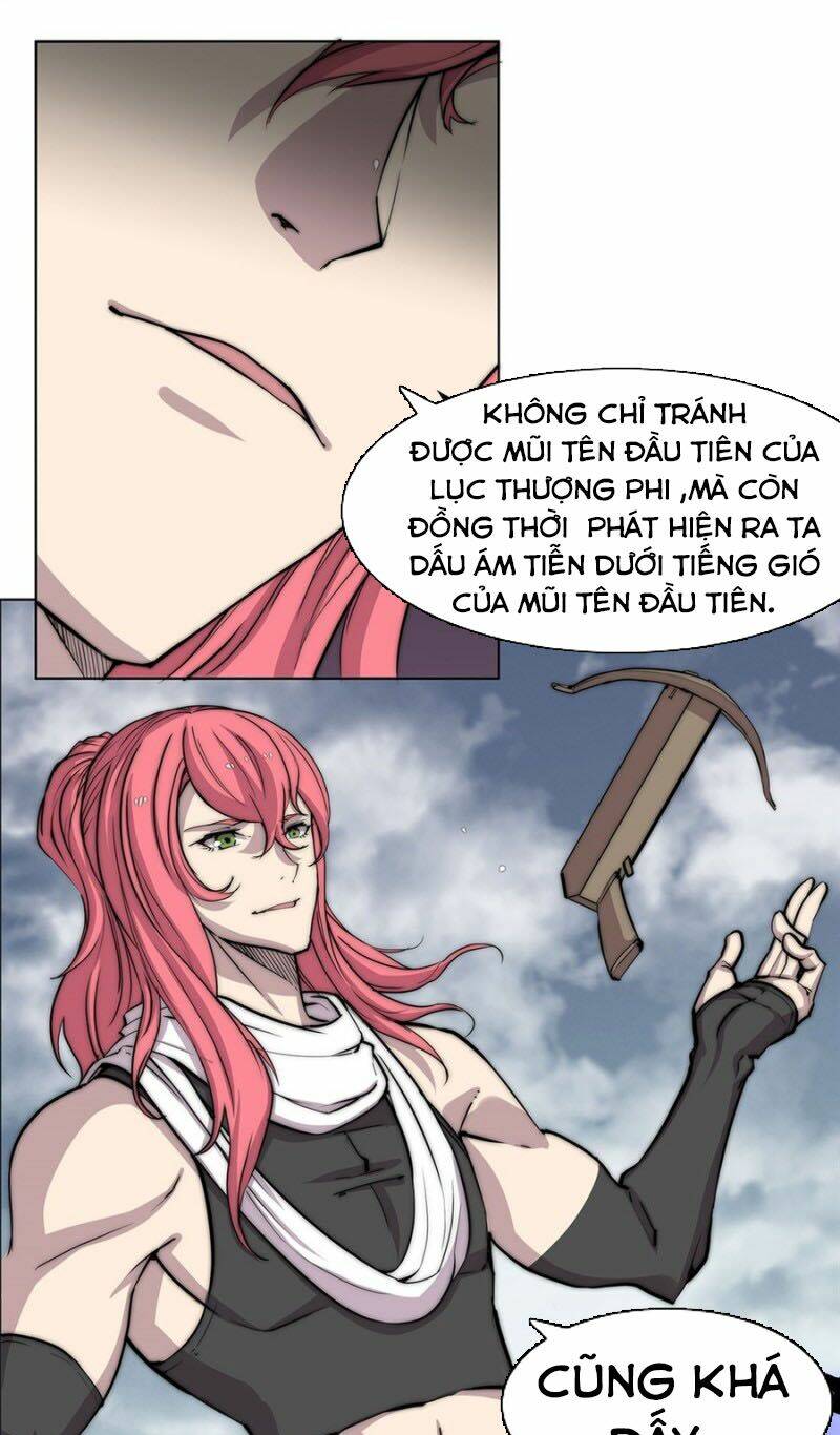 cuộc sống thoái ẩn của võ lâm chi vương chapter 94 21