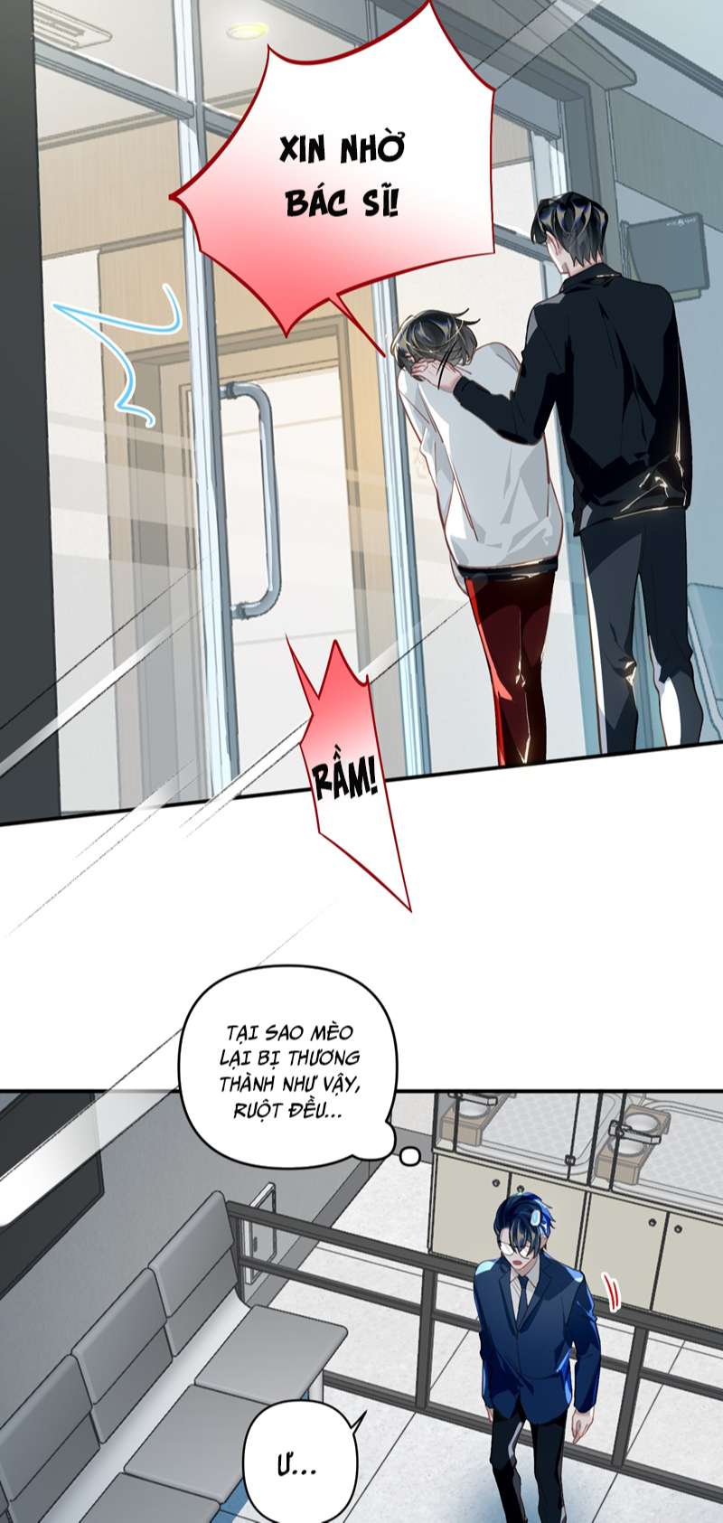 tôi bị điên đó chapter 18 5