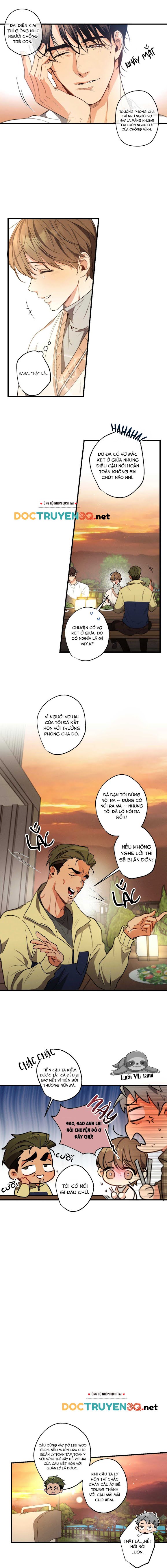 cố ý sơ xuất yêu đương chapter 13.3 3