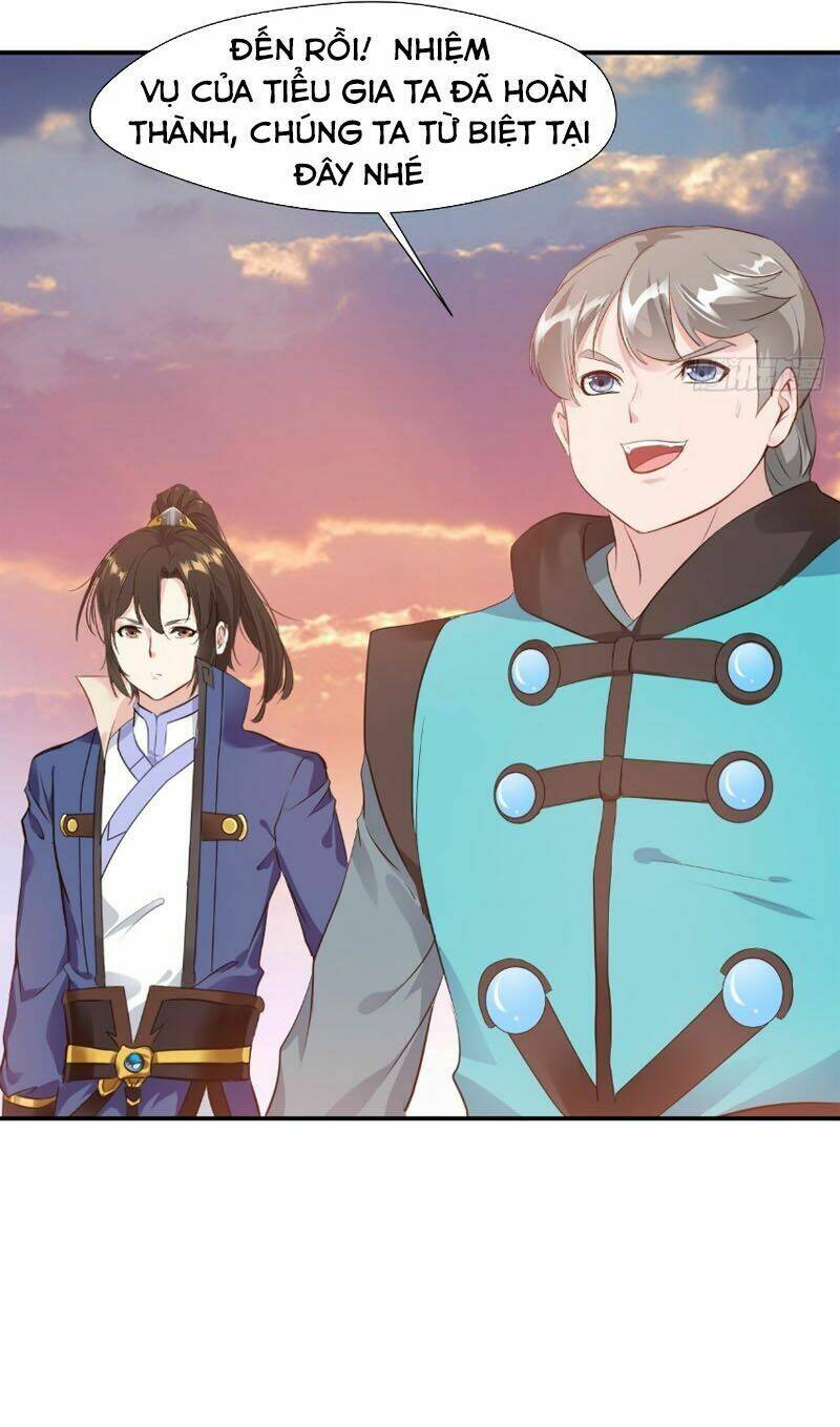 một đời thành tiên chapter 20 19