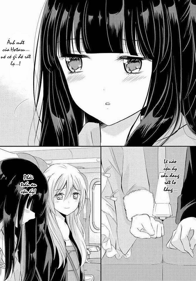netsuzou trap chapter 26 27