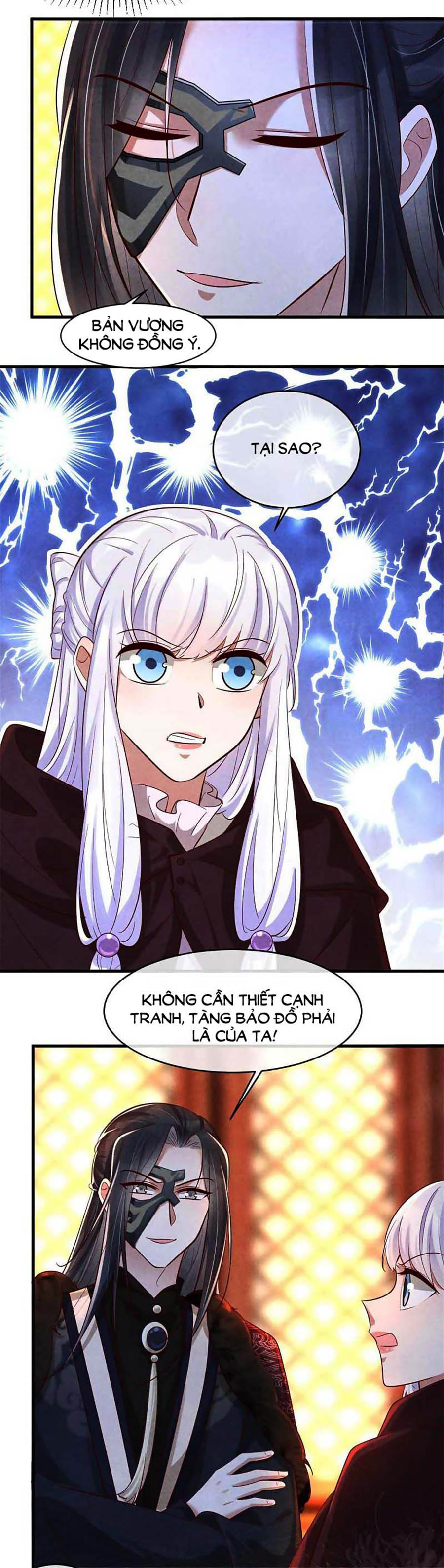 vương phi muốn trèo tường chapter 114 8