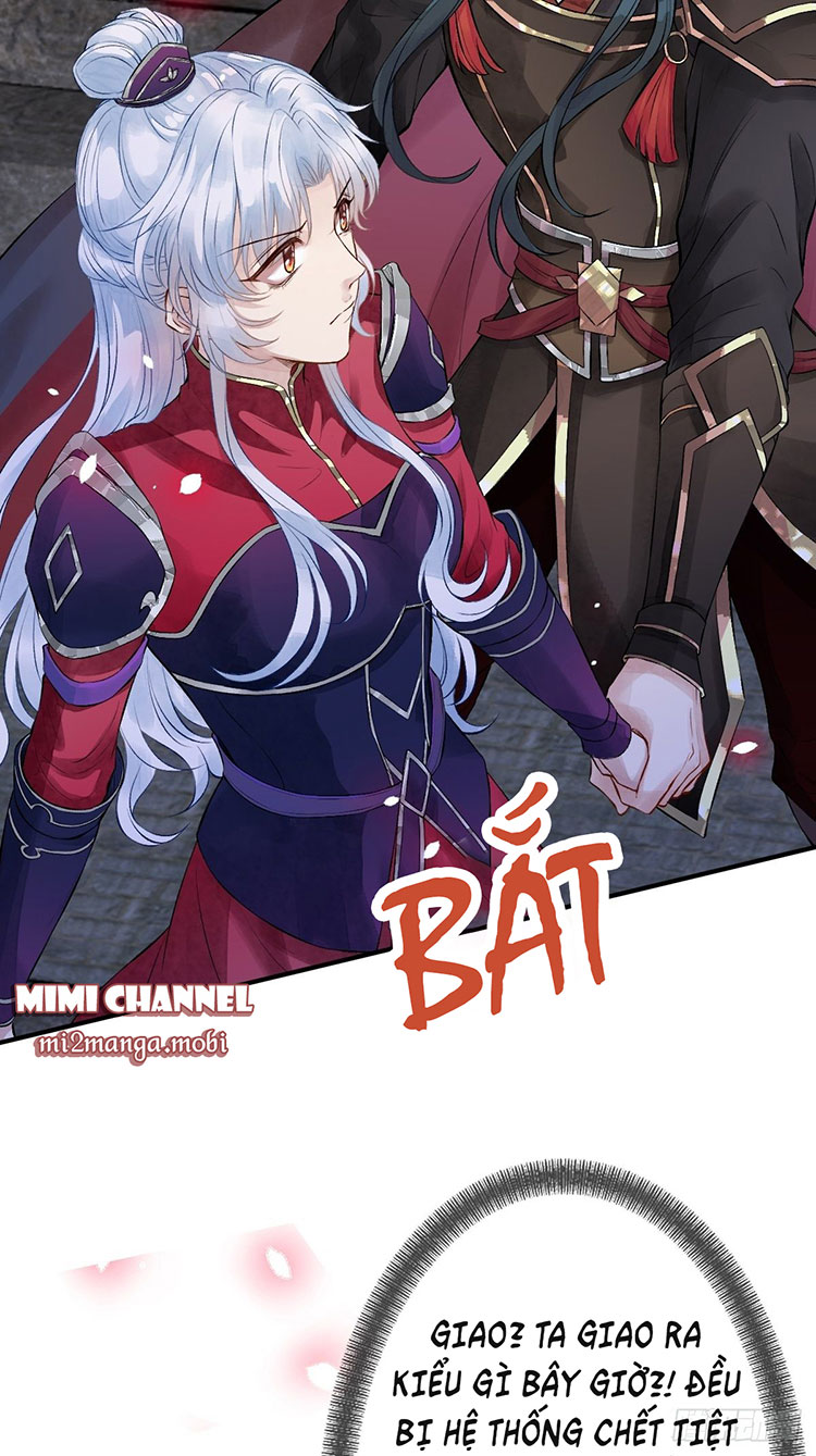mạt thế nữ vương chapter 8.1 29