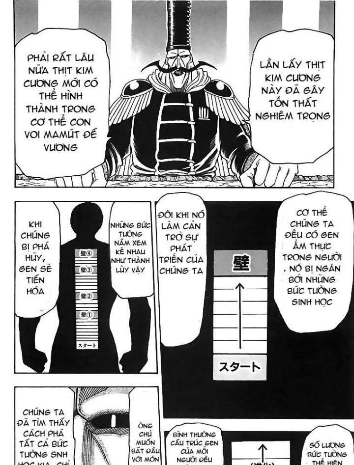 thánh tỏi sành ăn chapter 63 26