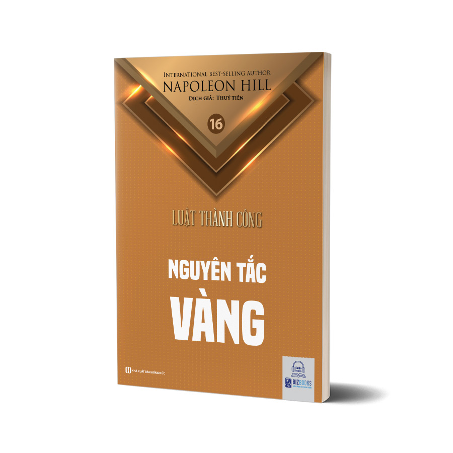 Bộ sách Luật Thành Công Napolen Hill – Vá lỗ hổng của tiềm thức