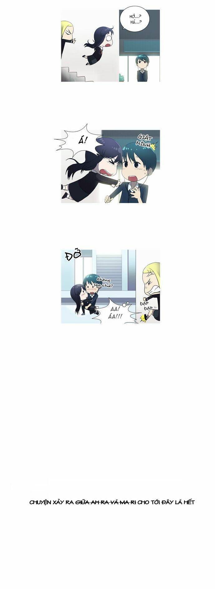 ma cà rồng biết yêu chapter 47 18