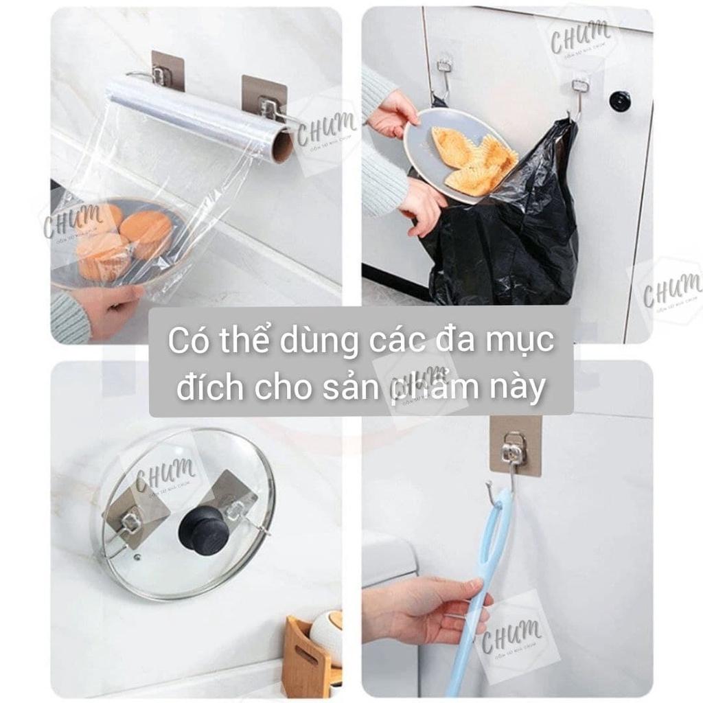 Móc dán tường siêu chắc