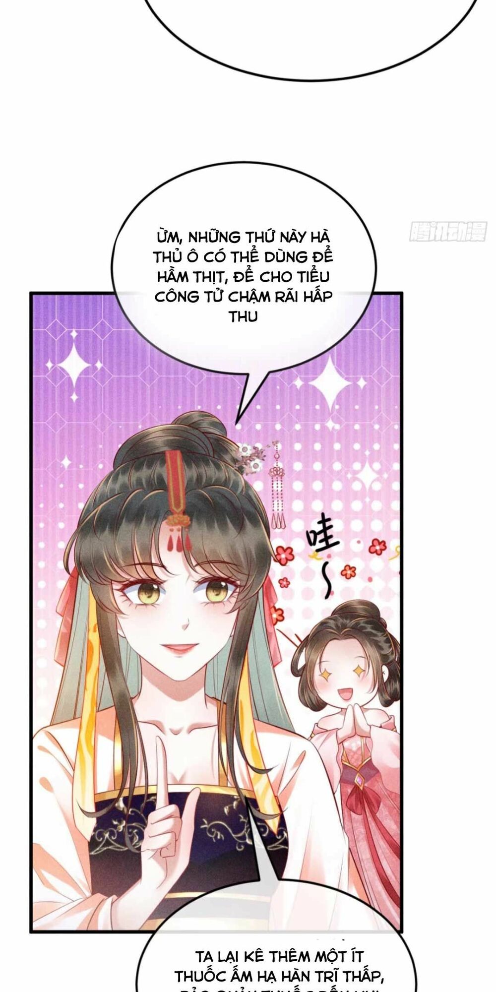 đại đích nữ trọng sinh về báo thù chapter 13 21