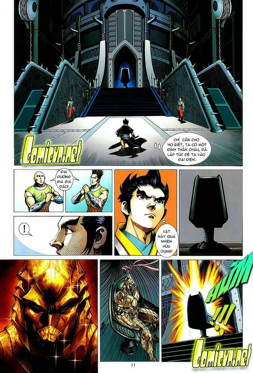 thích hoàng chapter 17 11