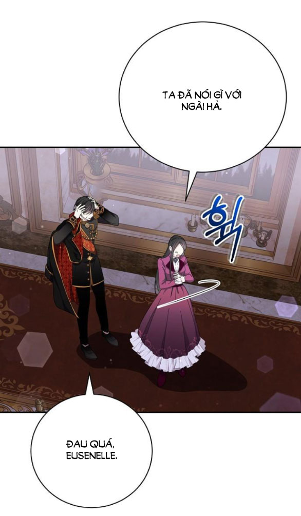 chiếm hữu trái tim bạo chúa chapter 13.2 52