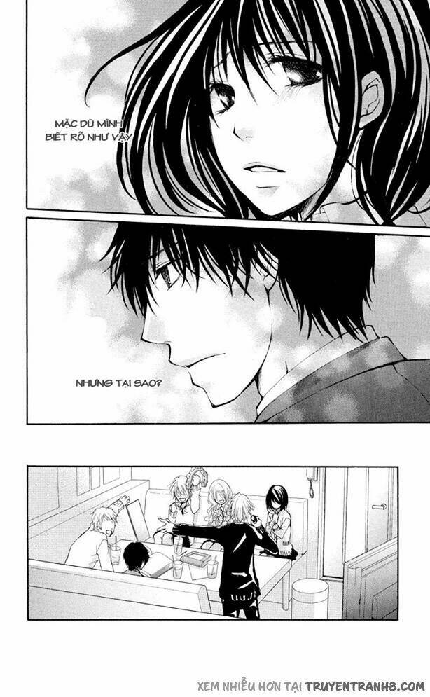 tình yêu và nỗi đau tột cùng chapter 12 17