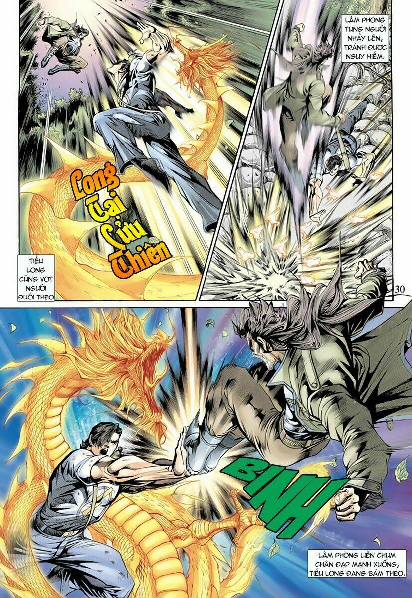 tân tác long hổ môn chapter 143 30