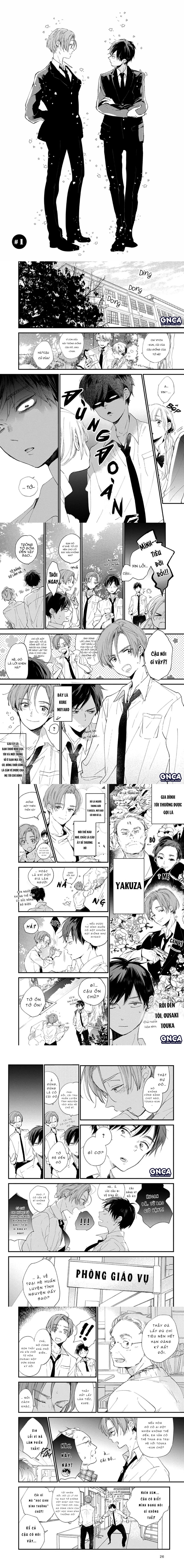 thiên thần bé nhỏ chapter 1 1