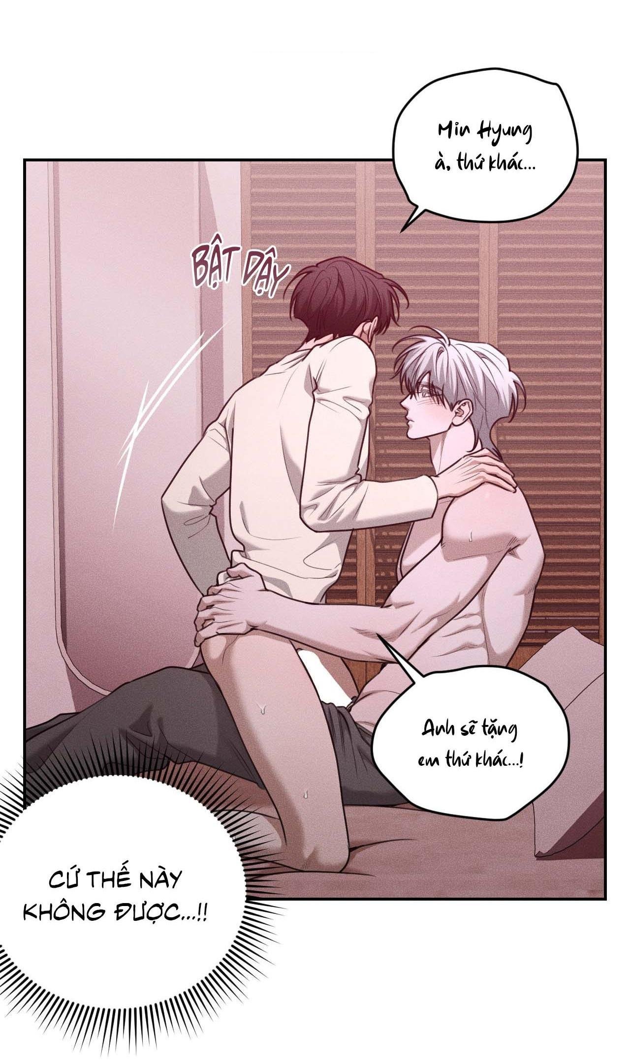 dear teddy bear chapter 36 15