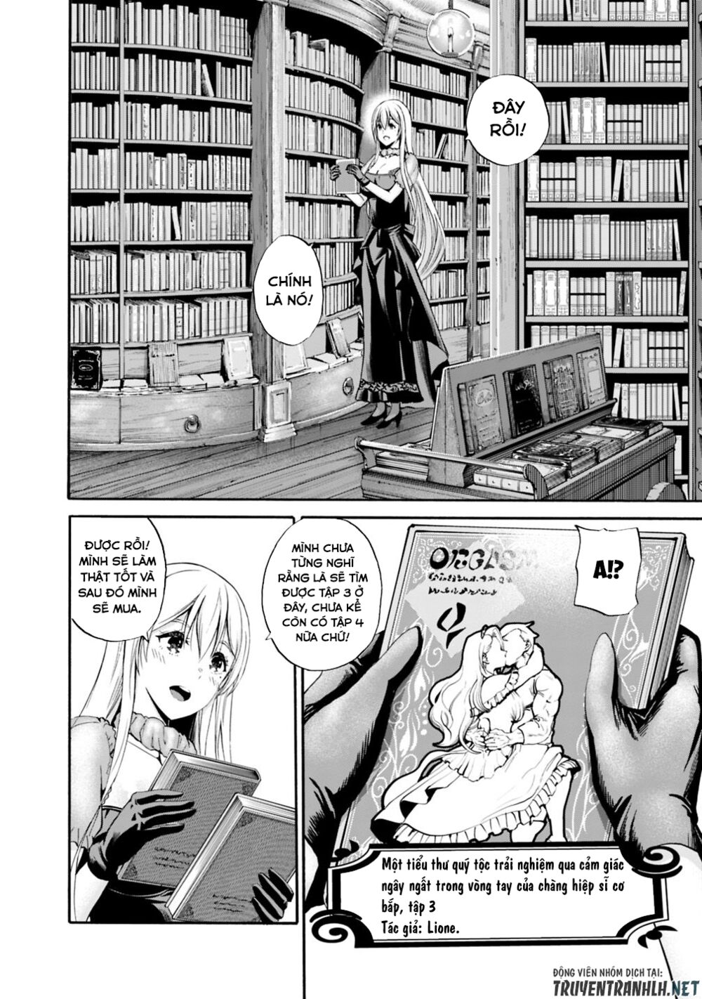 uragirareta s rank boukensha no ore wa, aisuru dorei no kanojora chapter 4 8